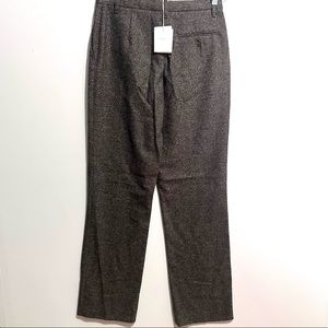 Unexpected Trouser virgin wool blend